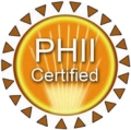 PHII Certified