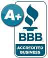 BBB Accredited Business BBB Accredited Business